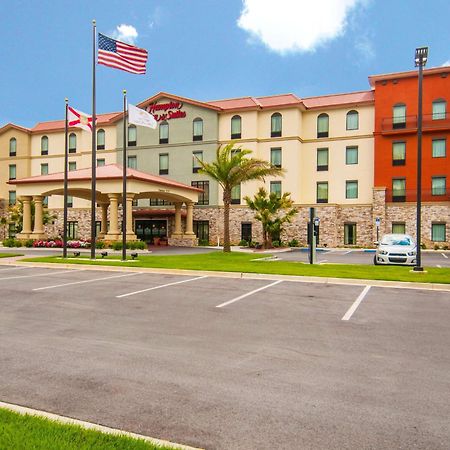 Hampton Inn & Suites Pensacola/I-10 Pine Forest Road Ferry Pass Bagian luar foto