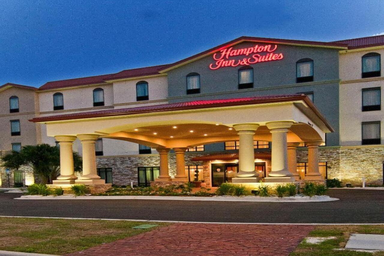 Hampton Inn & Suites Pensacola/I-10 Pine Forest Road Ferry Pass Bagian luar foto