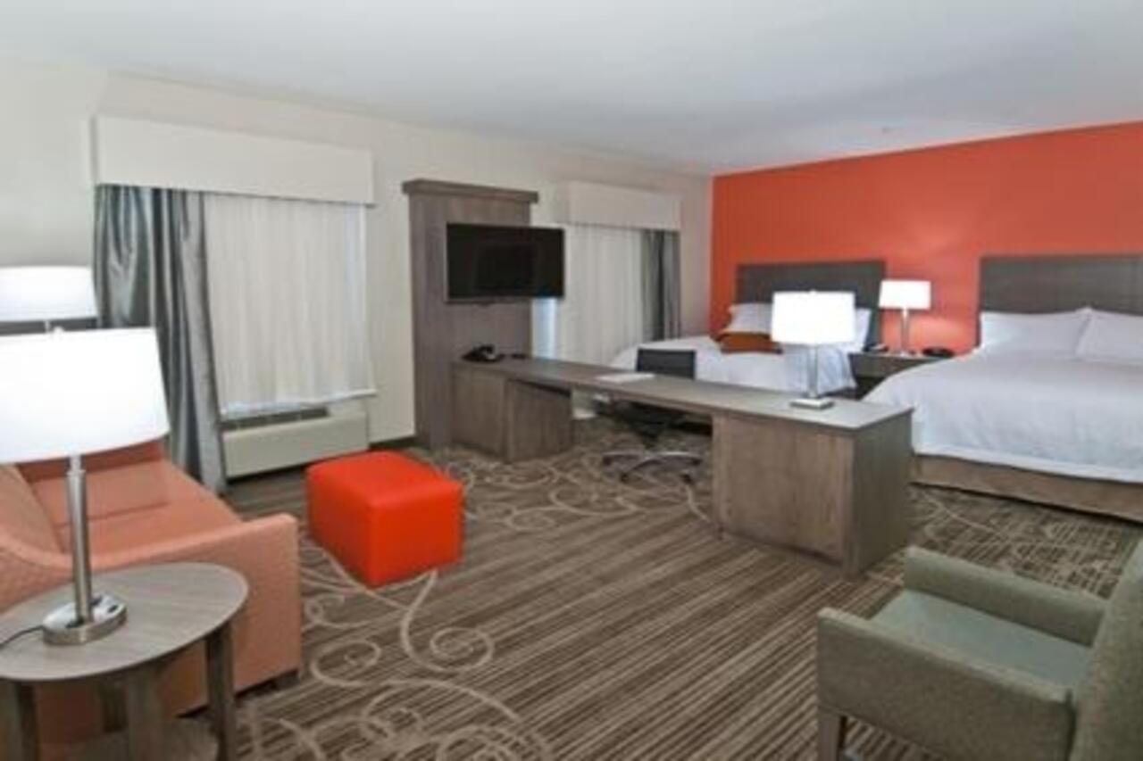 Hampton Inn & Suites Pensacola/I-10 Pine Forest Road Ferry Pass Bagian luar foto