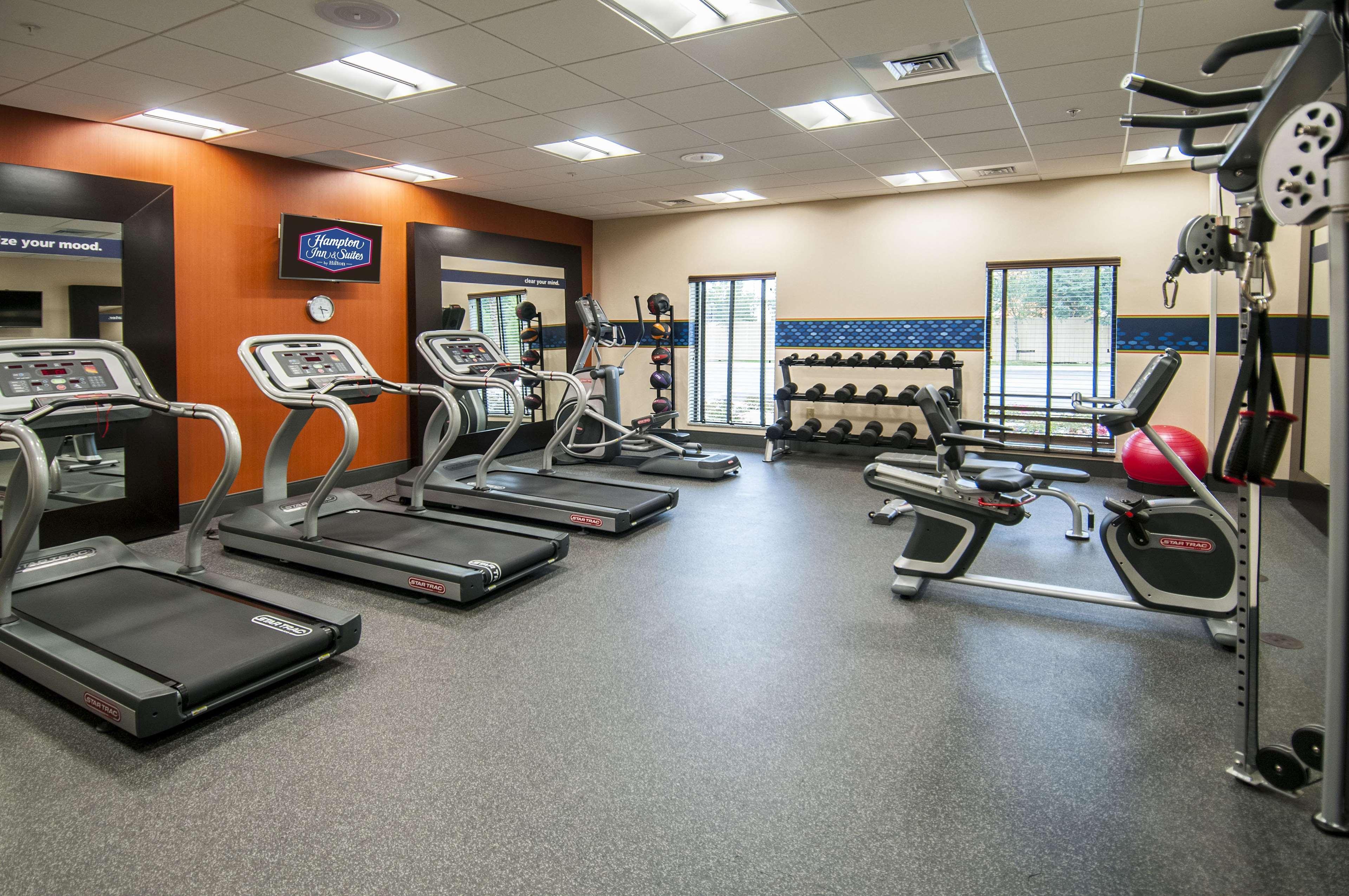 Hampton Inn & Suites Pensacola/I-10 Pine Forest Road Ferry Pass Bagian luar foto