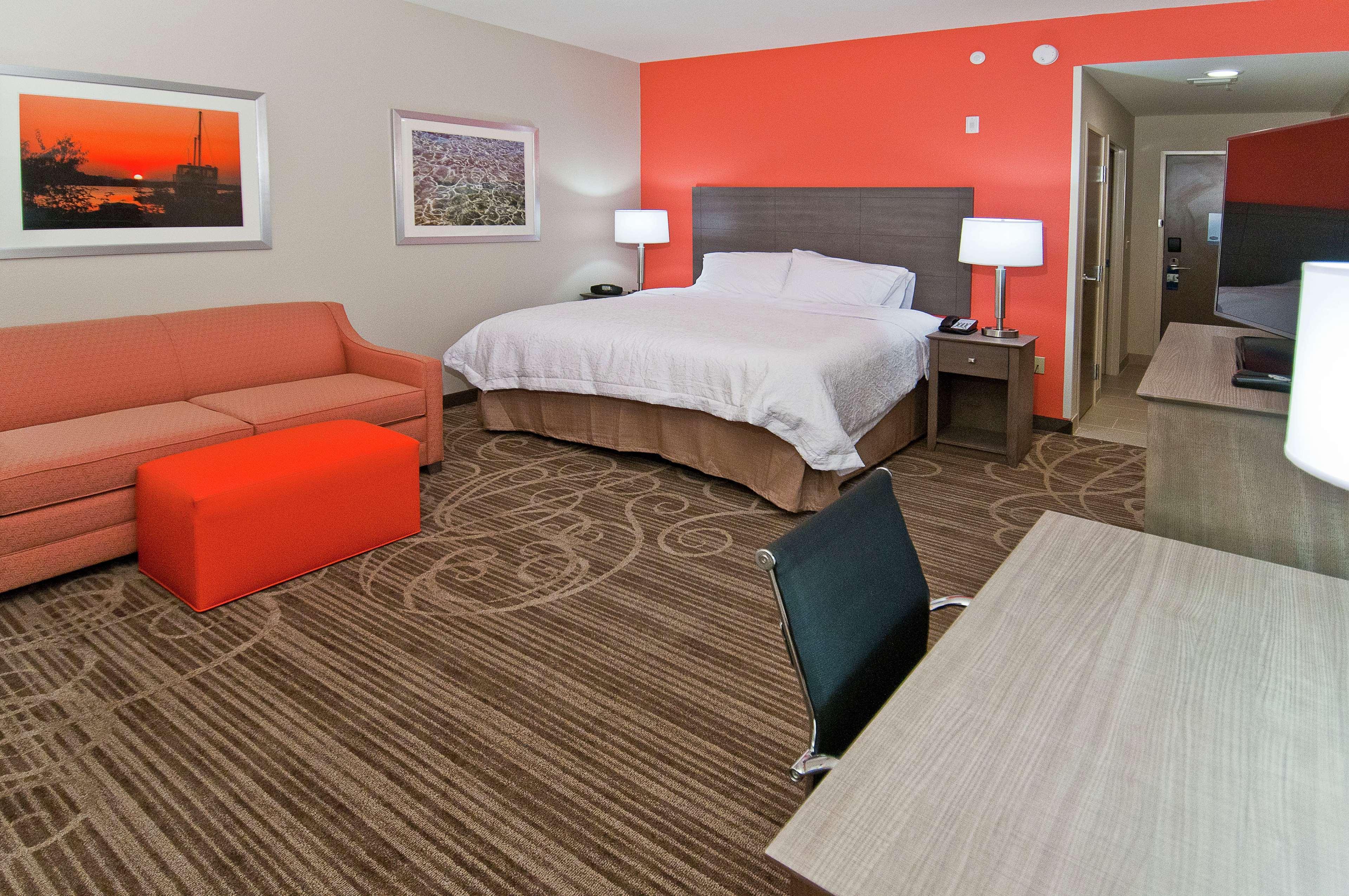 Hampton Inn & Suites Pensacola/I-10 Pine Forest Road Ferry Pass Bagian luar foto