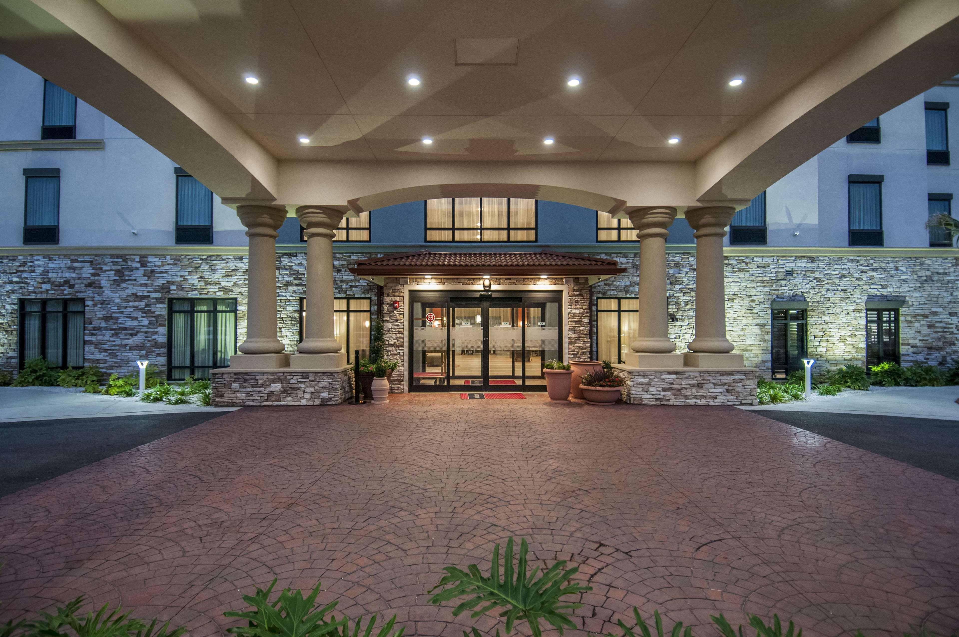 Hampton Inn & Suites Pensacola/I-10 Pine Forest Road Ferry Pass Bagian luar foto