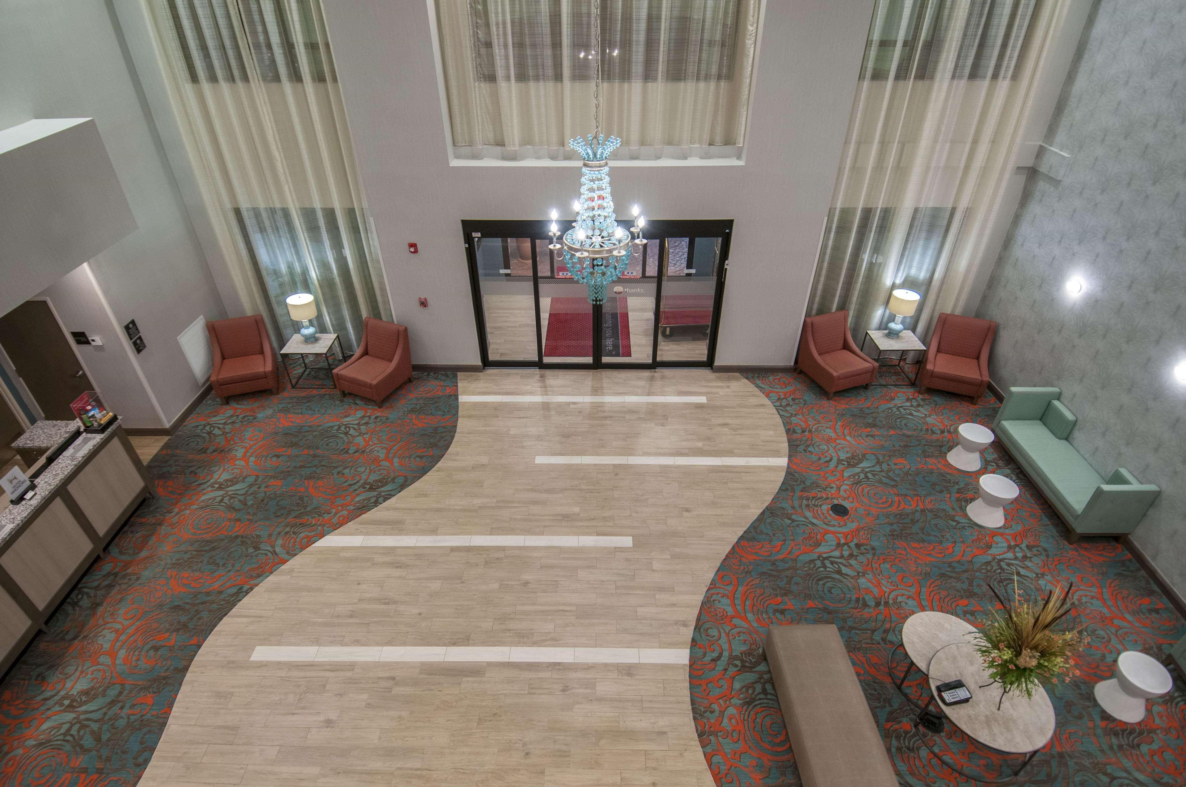 Hampton Inn & Suites Pensacola/I-10 Pine Forest Road Ferry Pass Bagian luar foto
