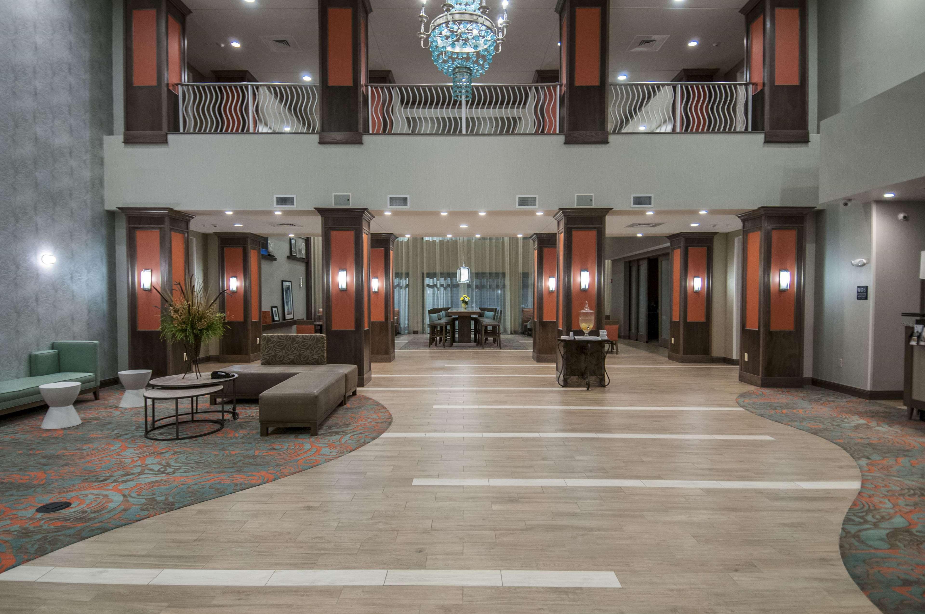 Hampton Inn & Suites Pensacola/I-10 Pine Forest Road Ferry Pass Bagian luar foto