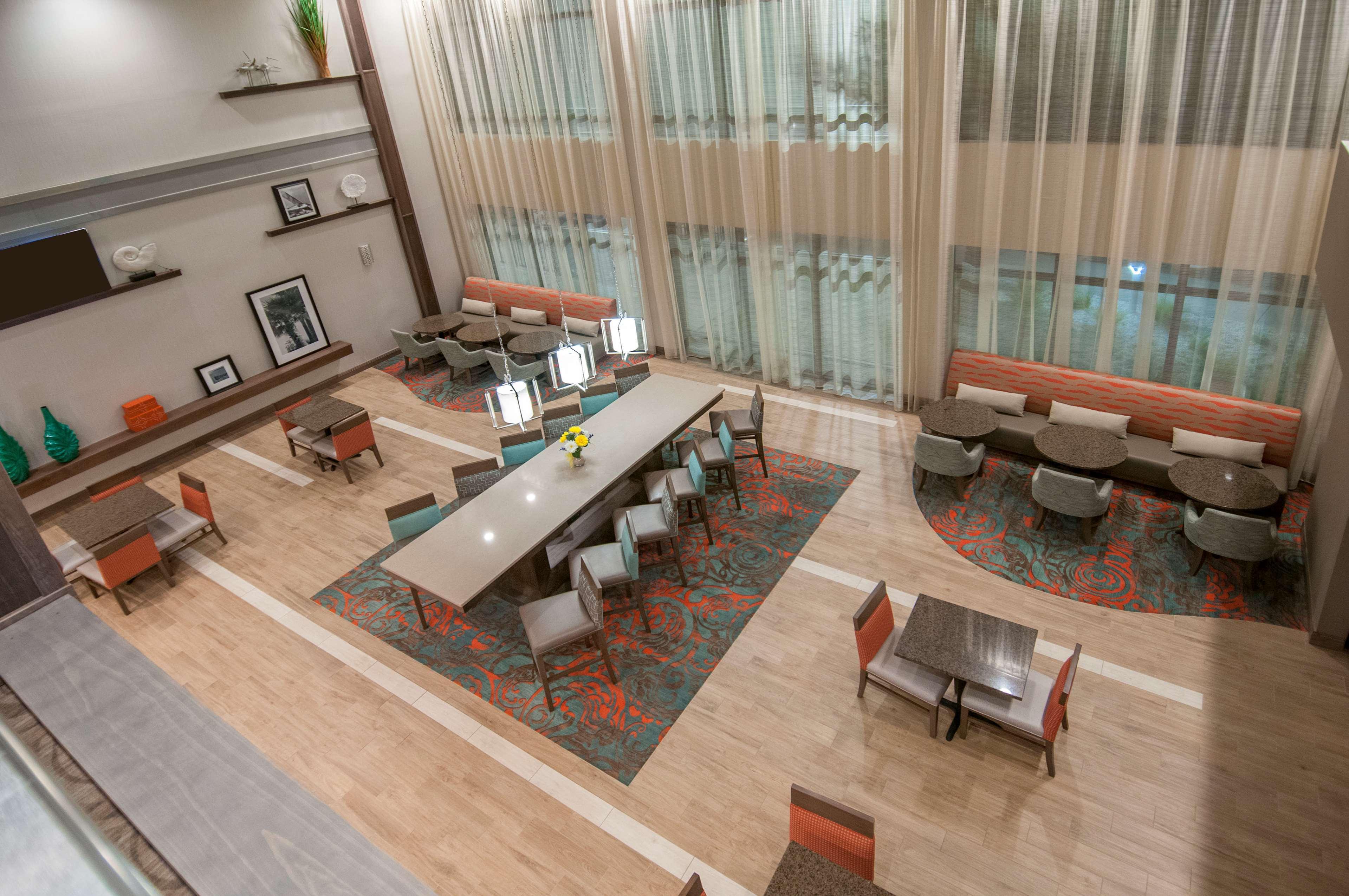 Hampton Inn & Suites Pensacola/I-10 Pine Forest Road Ferry Pass Bagian luar foto
