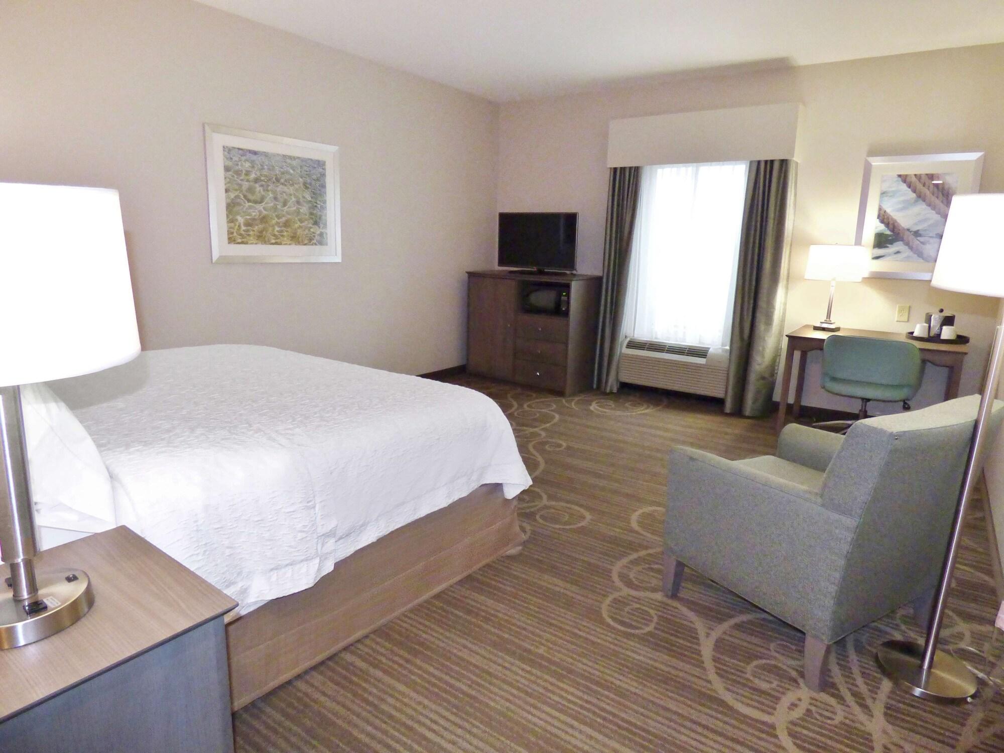 Hampton Inn & Suites Pensacola/I-10 Pine Forest Road Ferry Pass Bagian luar foto