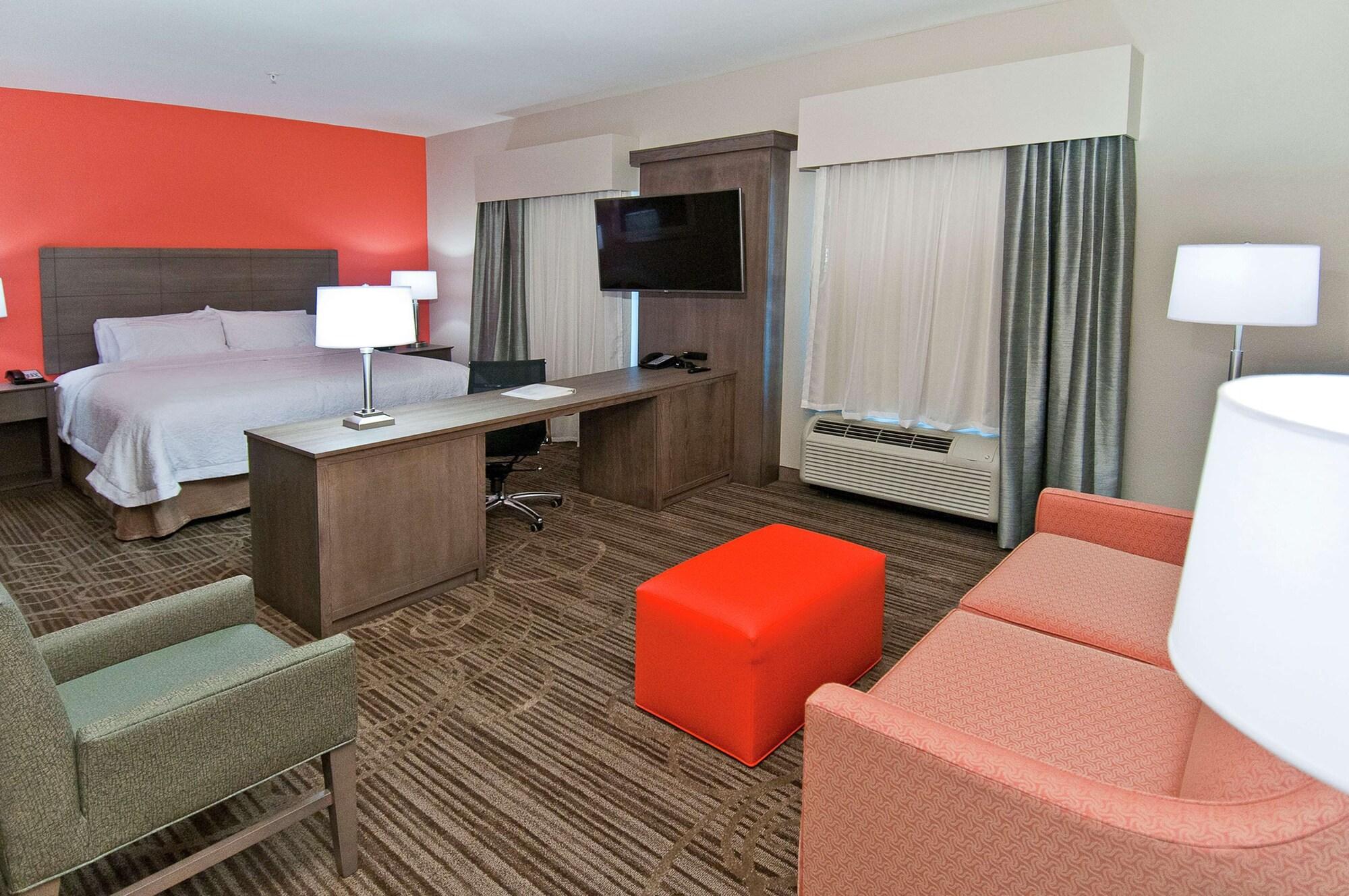 Hampton Inn & Suites Pensacola/I-10 Pine Forest Road Ferry Pass Bagian luar foto