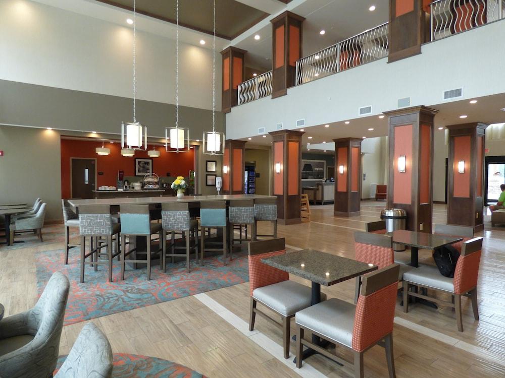 Hampton Inn & Suites Pensacola/I-10 Pine Forest Road Ferry Pass Bagian luar foto