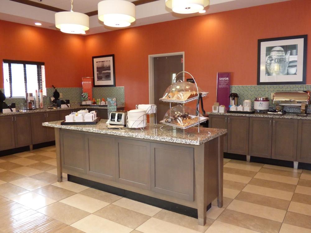 Hampton Inn & Suites Pensacola/I-10 Pine Forest Road Ferry Pass Bagian luar foto