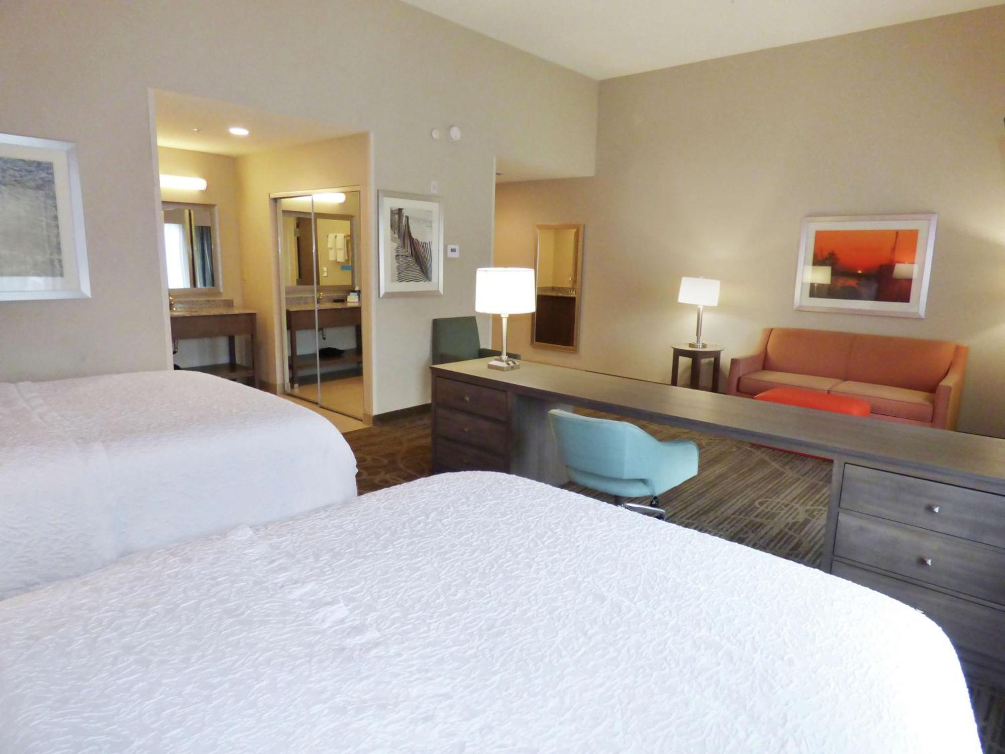 Hampton Inn & Suites Pensacola/I-10 Pine Forest Road Ferry Pass Bagian luar foto