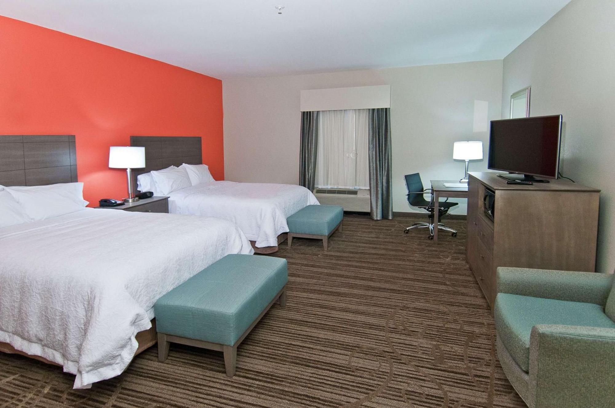 Hampton Inn & Suites Pensacola/I-10 Pine Forest Road Ferry Pass Bagian luar foto