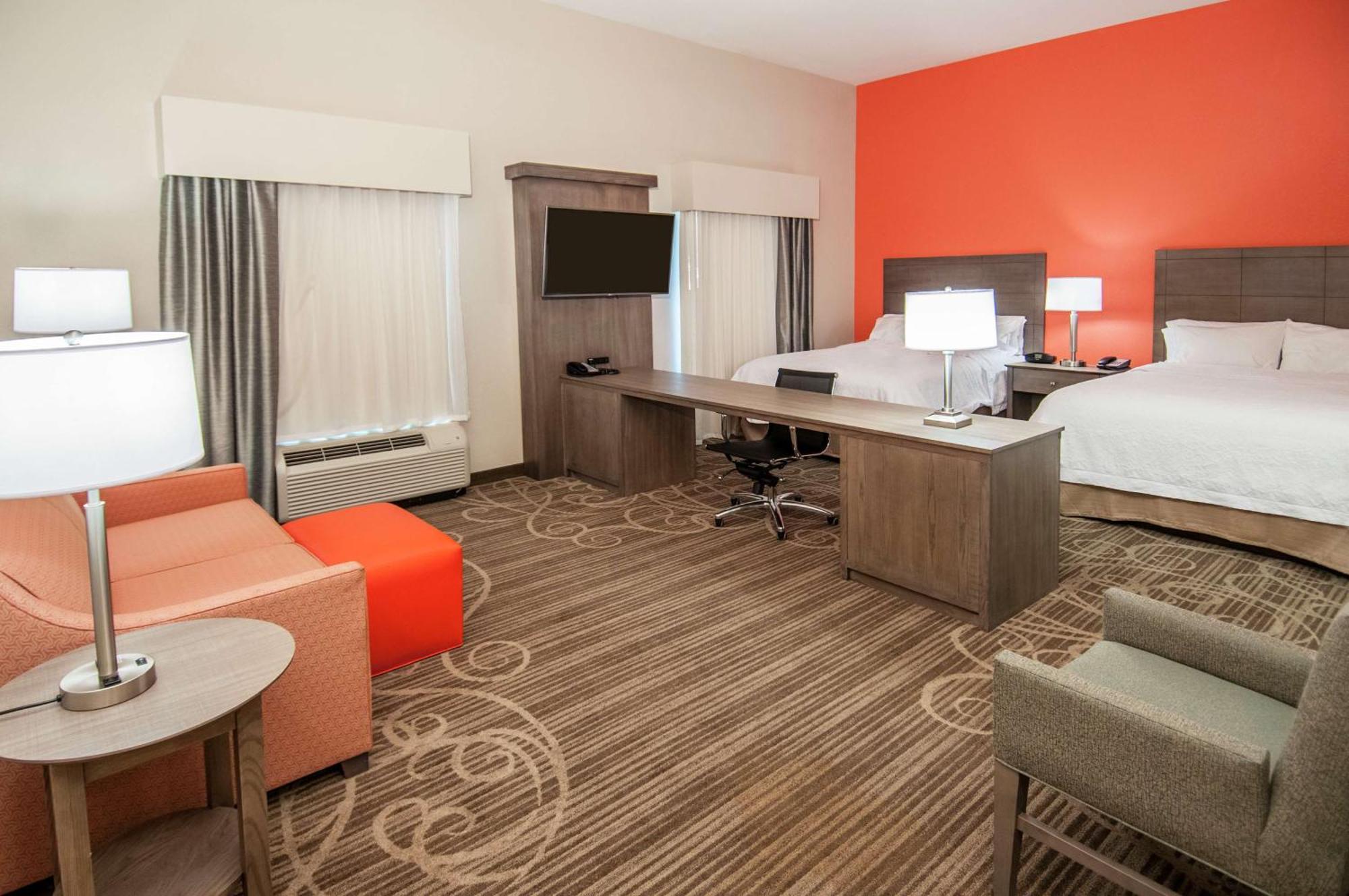 Hampton Inn & Suites Pensacola/I-10 Pine Forest Road Ferry Pass Bagian luar foto