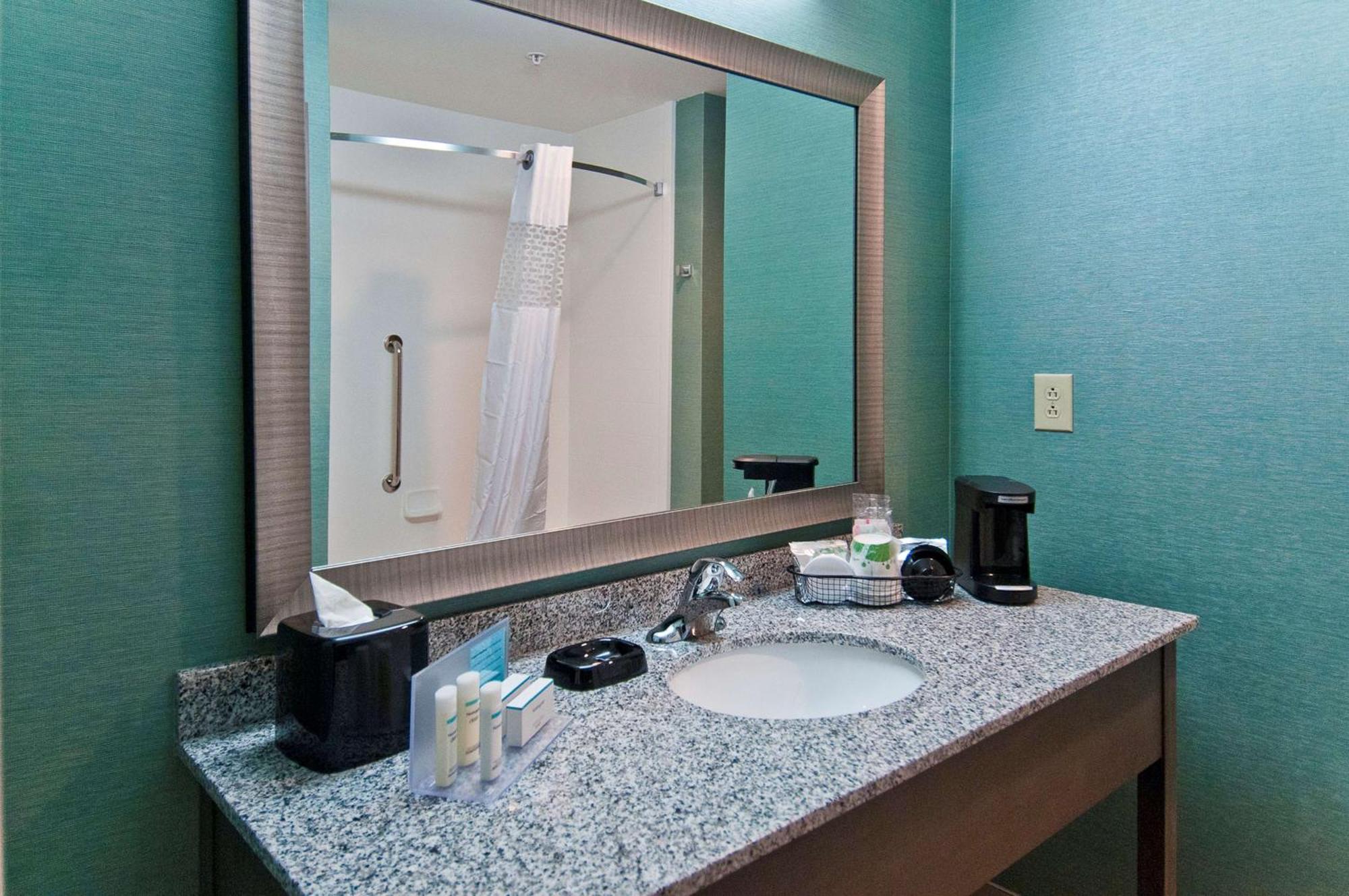 Hampton Inn & Suites Pensacola/I-10 Pine Forest Road Ferry Pass Bagian luar foto