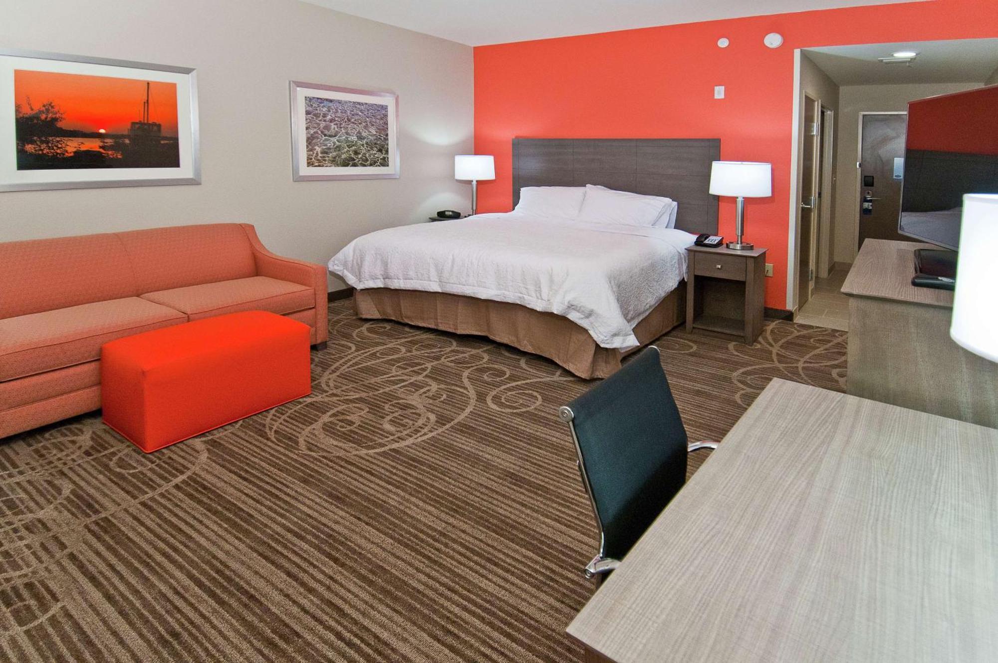 Hampton Inn & Suites Pensacola/I-10 Pine Forest Road Ferry Pass Bagian luar foto